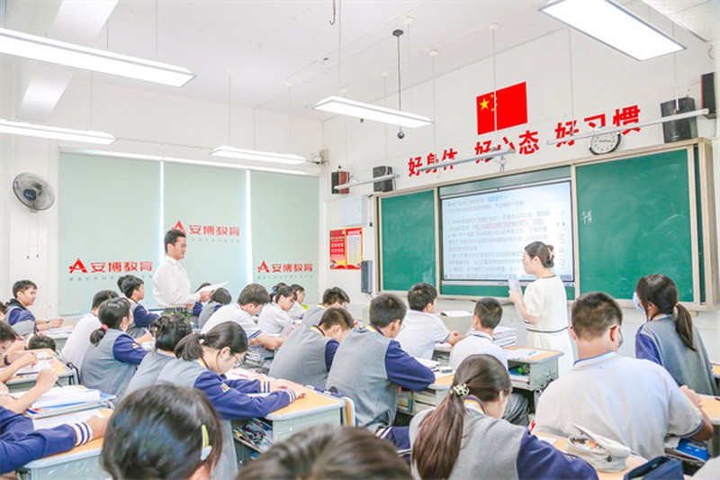 2026长沙市同升湖中学复读部招生简章｜权威发布，敬请查阅