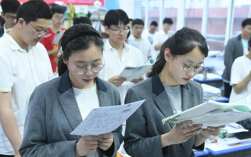 2026长沙卓华中学高复部招生简章
