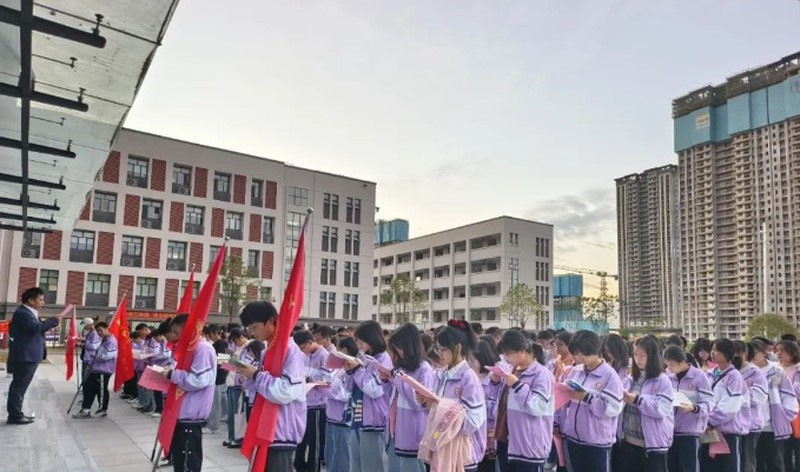快看！隆回县恒祥高级中学2026年招生简章